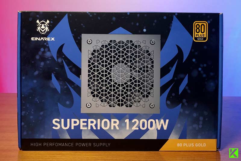 EINAREX Superior 1200W