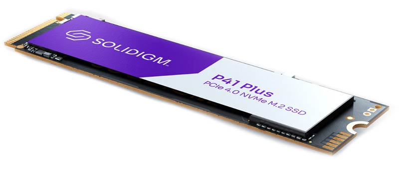 Review SSD Solidigm P41 Plus by SK HYNIX 512GB