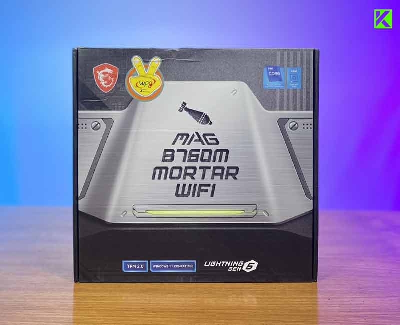 Review MSI MAG B760M MORTAR