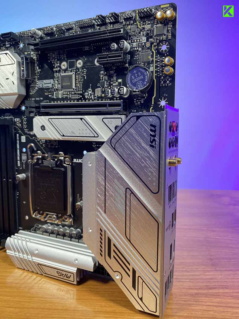 Review MSI MAG B760M MORTAR