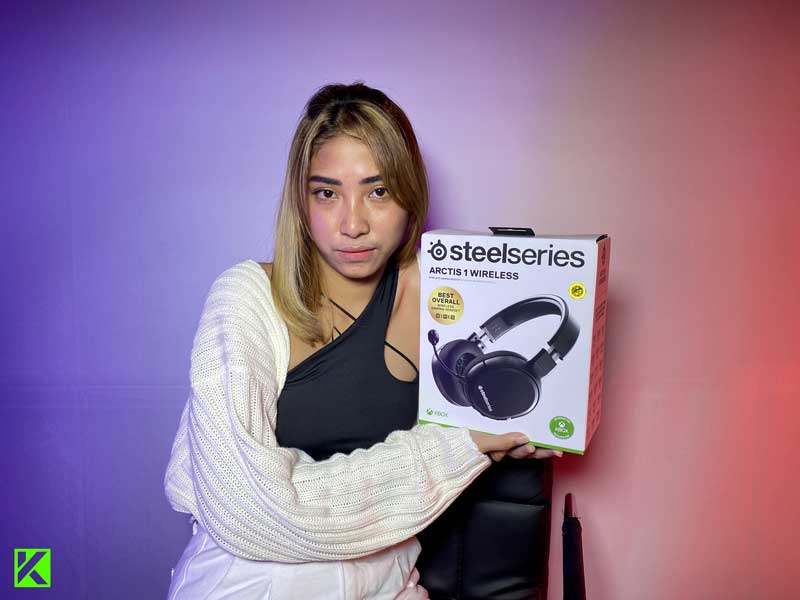 Review Steelseries Arctis 1 Wireless