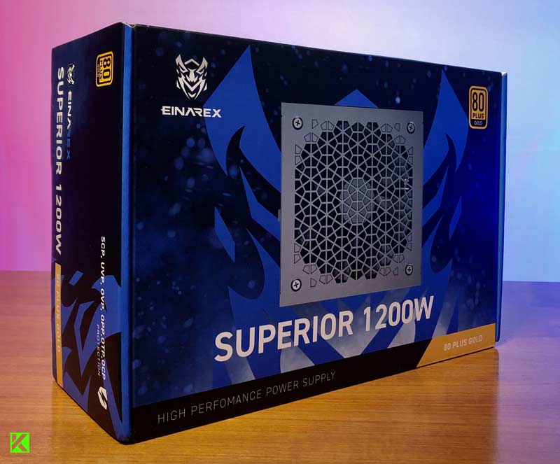 EINAREX Superior 1200W