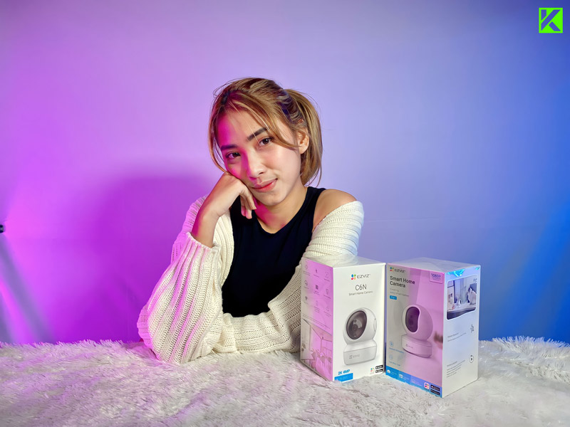 Review EZVIZ C6N