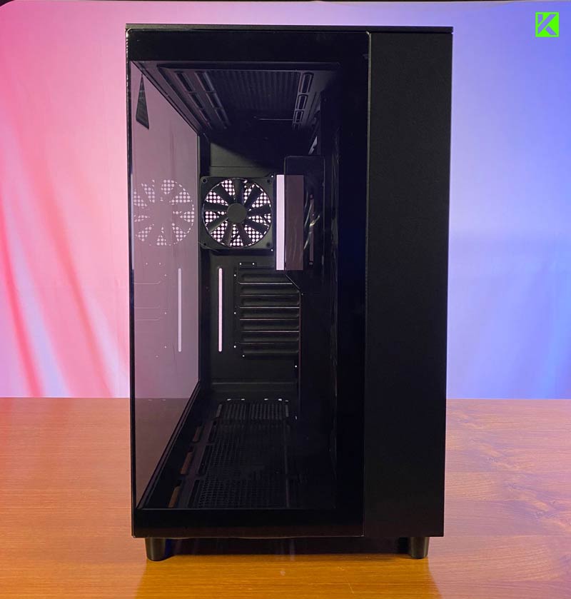 Review NZXT H9 FLOW, Casing PC Kece Terbaru dari NZXT