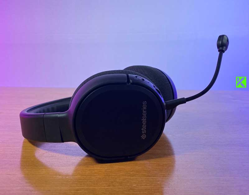 Review Steelseries Arctis 1 Wireless