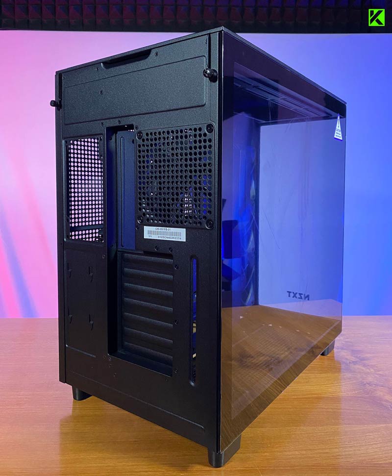Review NZXT H9 FLOW, Casing PC Kece Terbaru dari NZXT