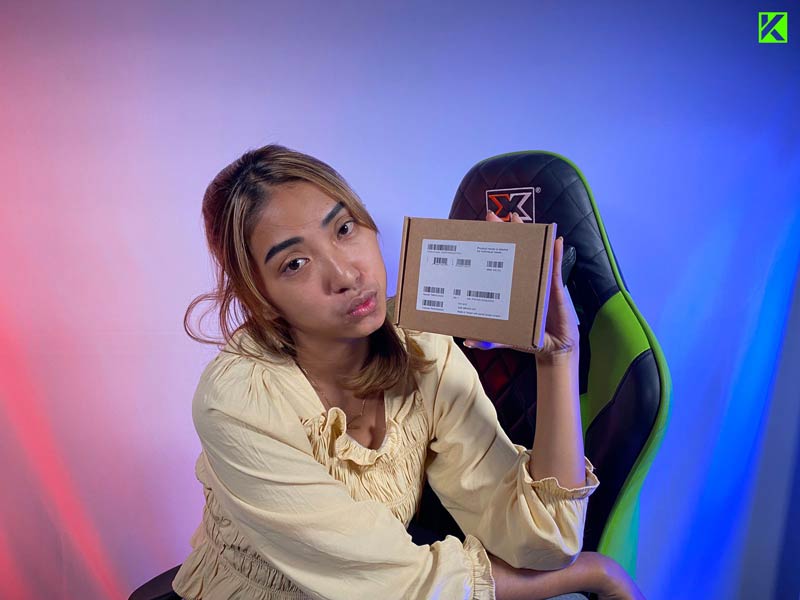 Review SSD Solidigm P41 Plus by SK HYNIX 512GB