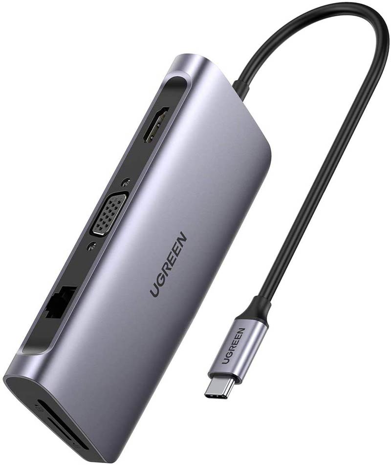 Review UGREEN 10-in-1