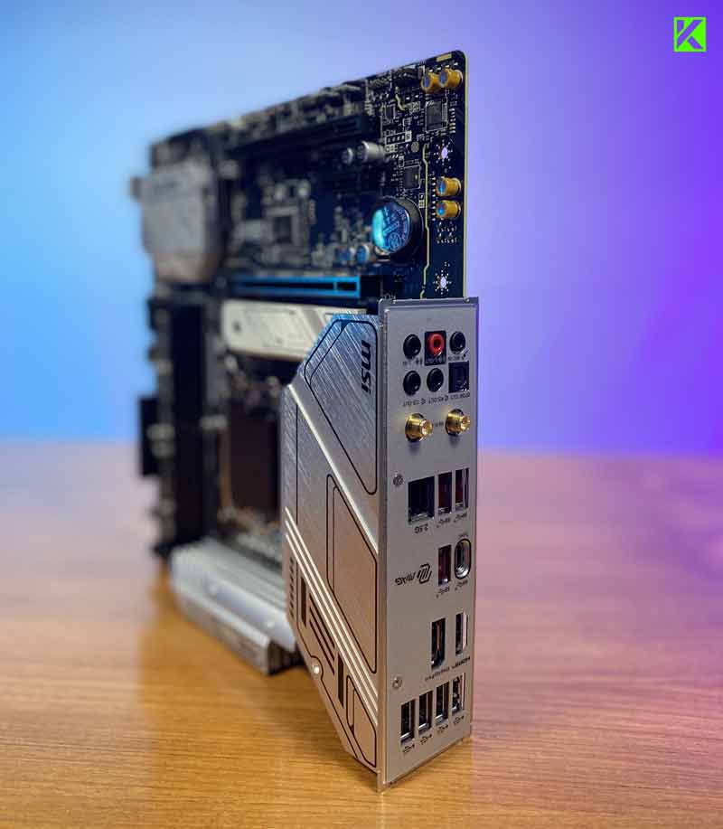 Review MSI MAG B760M MORTAR