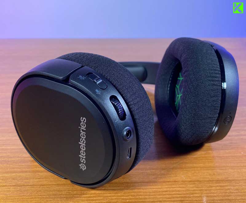 Review Steelseries Arctis 1 Wireless