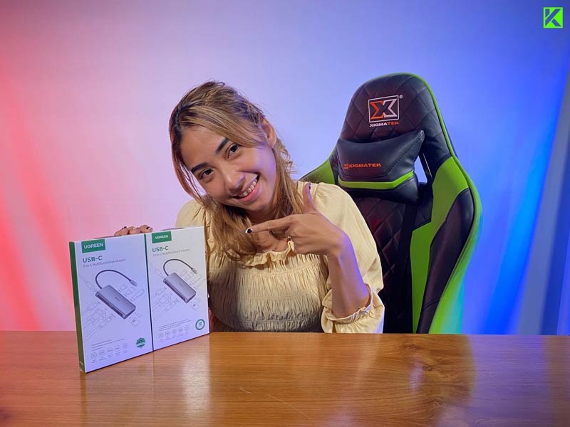 Review UGREEN 10-in-1