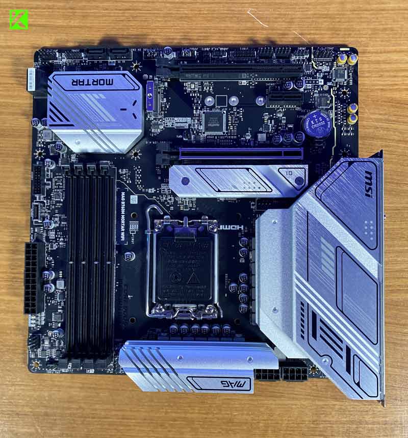 Review MSI MAG B760M MORTAR