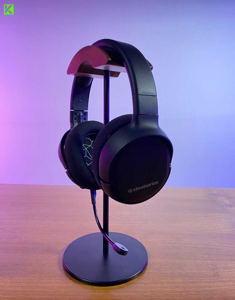 Review Steelseries Arctis 1 Wireless