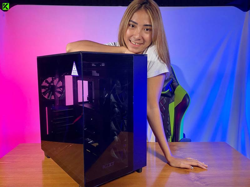 Review NZXT H9 FLOW, Casing PC Kece Terbaru dari NZXT