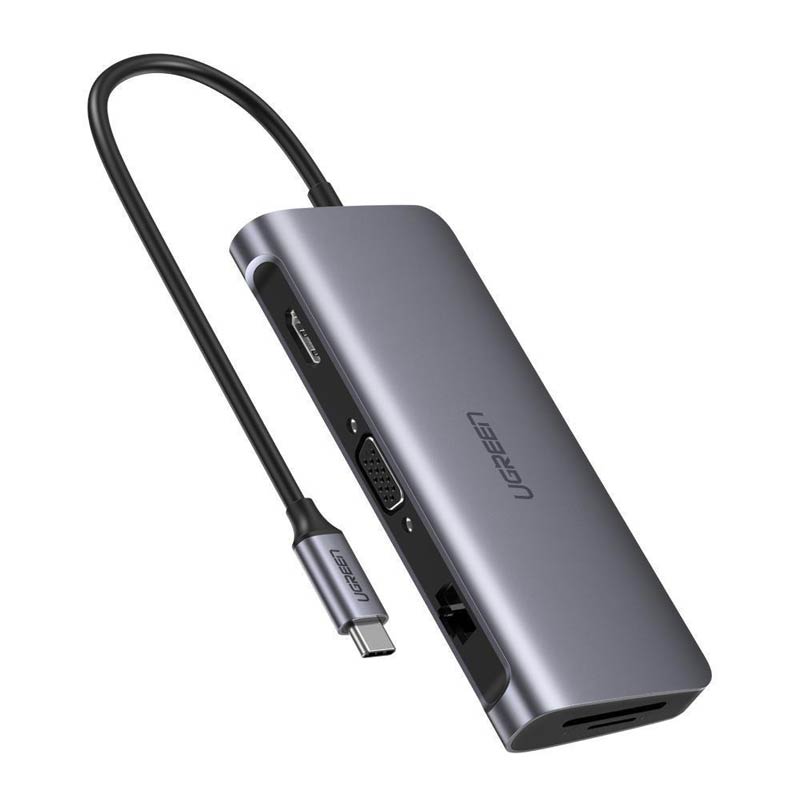 Review UGREEN 10-in-1