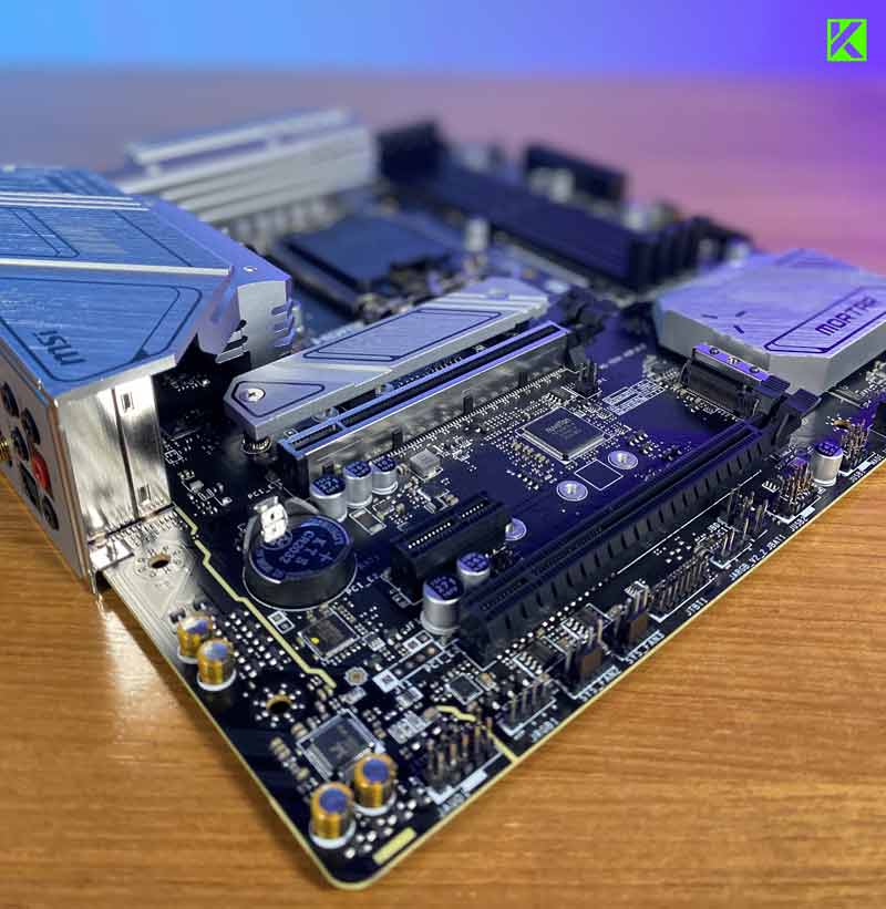 Review MSI MAG B760M MORTAR