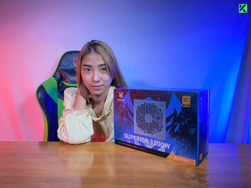 EINAREX Superior 1200W