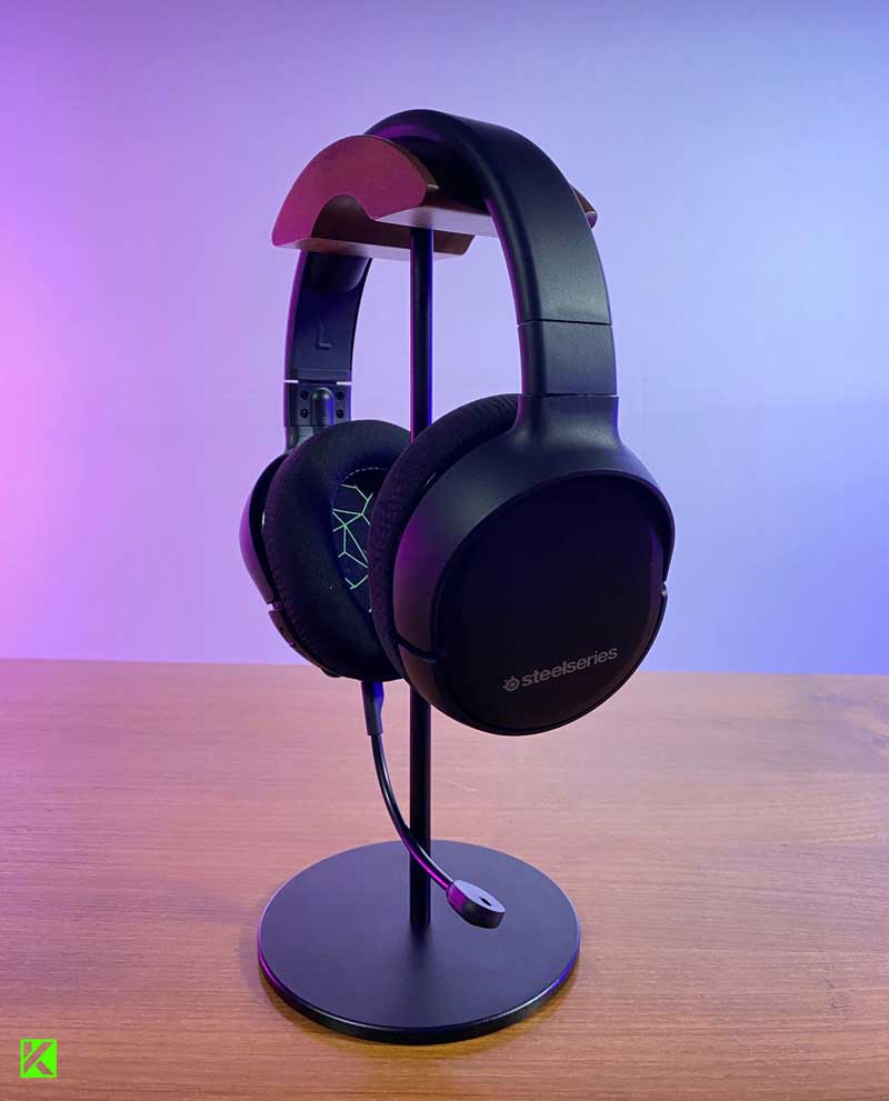 Review Steelseries Arctis 1 Wireless