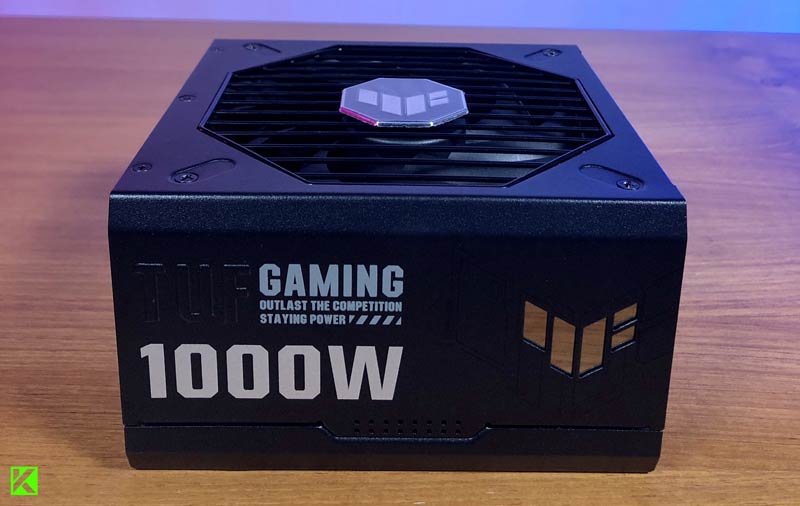 Review ASUS TUF 1000W