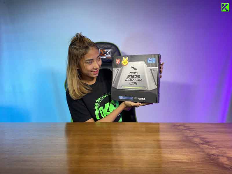 Review MSI MAG B760M MORTAR