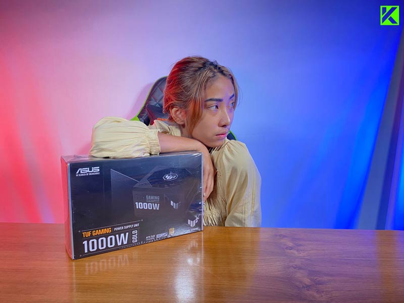 Review ASUS TUF 1000W