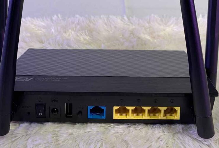 Review ASUS RT-AC59U