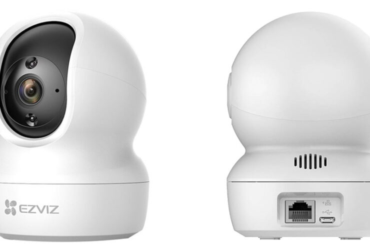 Review EZVIZ C6N, CCTV Smart Wi-Fi dengan Fitur Pan and Tilt Camera