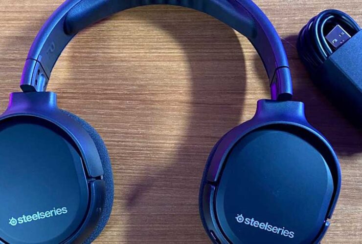 Review Steelseries Arctis 1 Wireless
