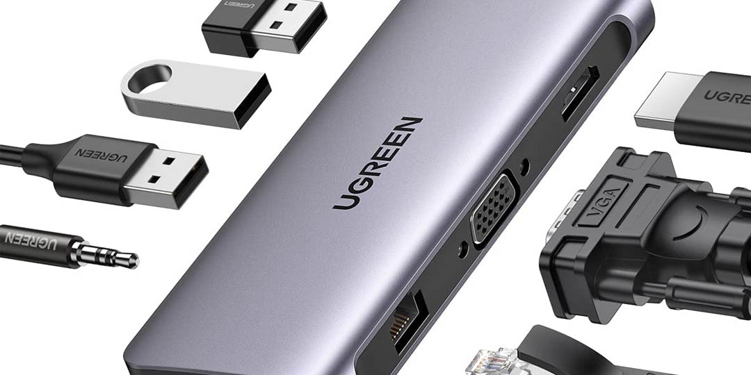 Review UGREEN 10-in-1