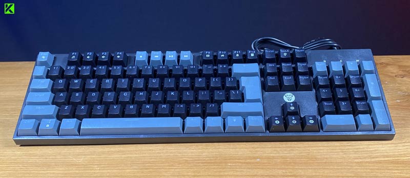Review Fantech ATOM MK886
