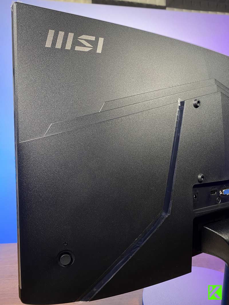 Review MSI PRO MP242C