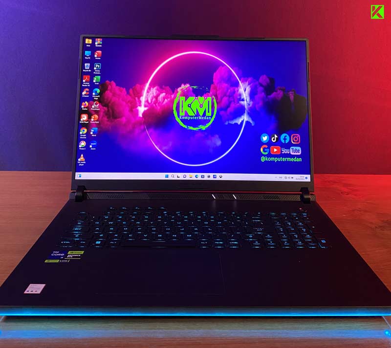 Review ASUS ROG Strix Scar 18