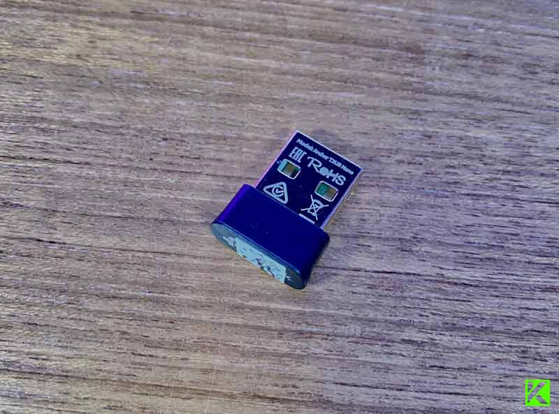 Review TP-Link Archer T2UB Nano