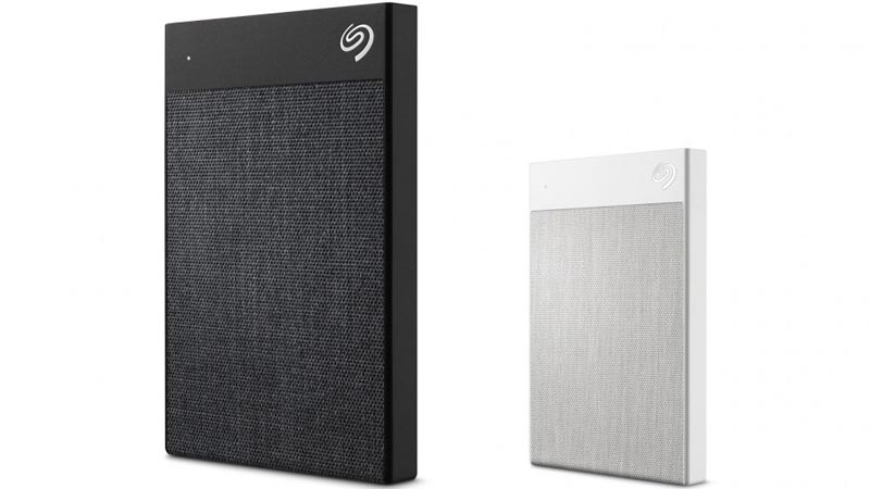 Review Seagate Ultra Touch