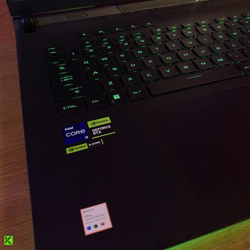 Review ASUS ROG Strix Scar 18 (2023)