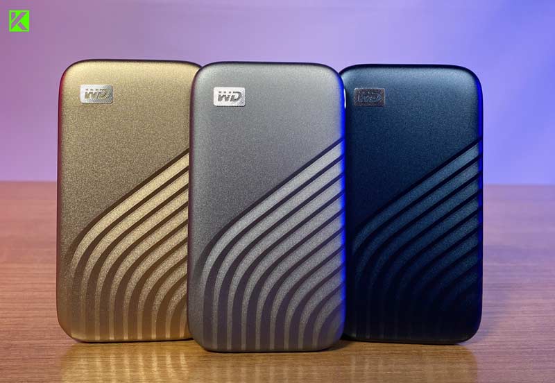 Review WD My Passport SSD 500GB