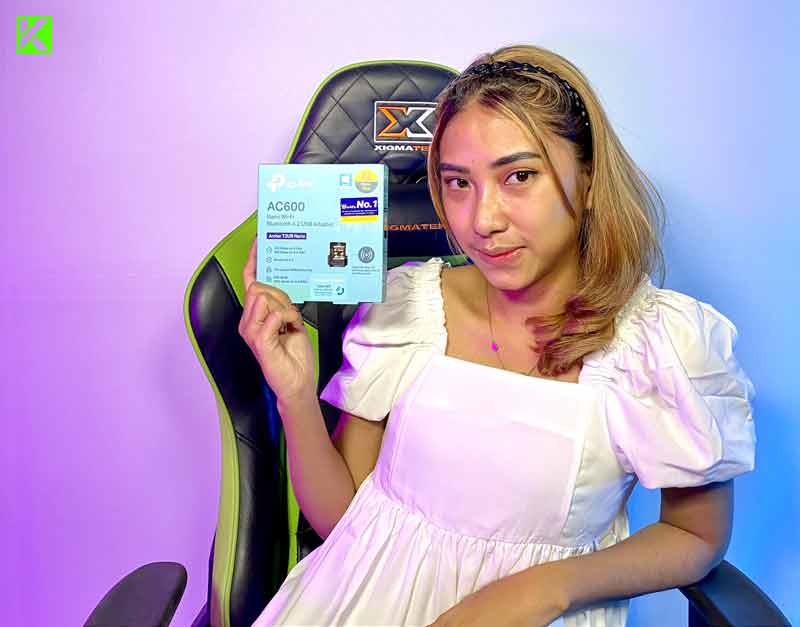 Review TP-Link Archer T2UB Nano