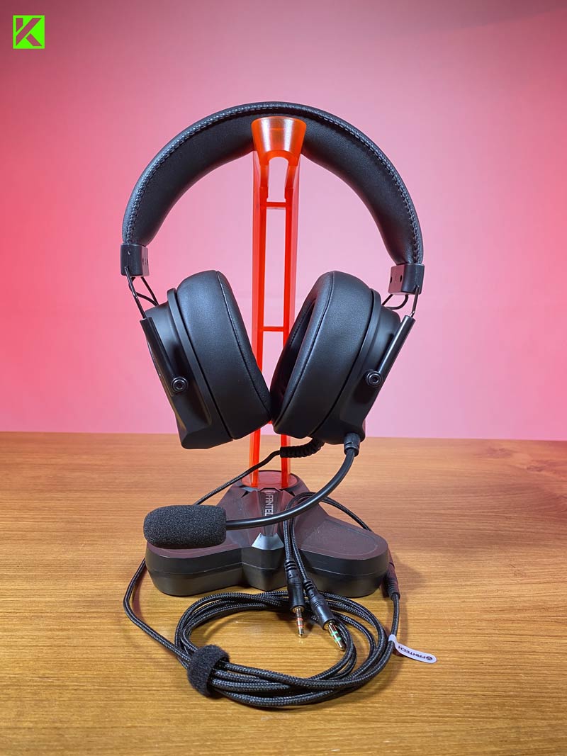 Review Fantech ALTO MH91