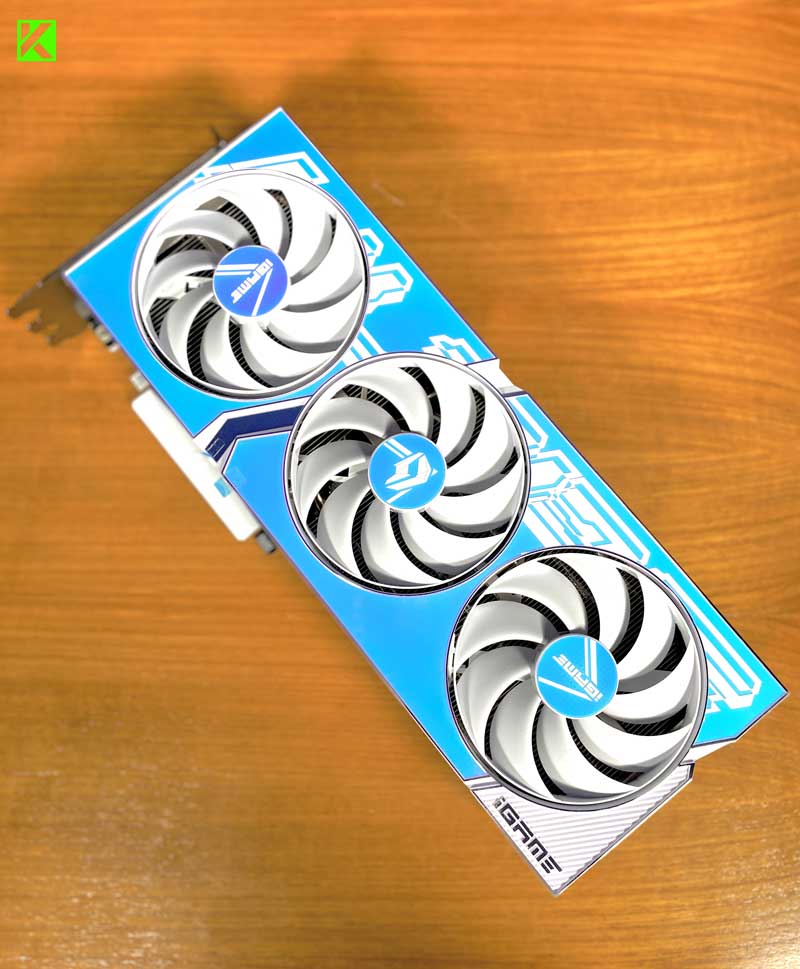 Review Colorful RTX 4070 Ti Ultra White