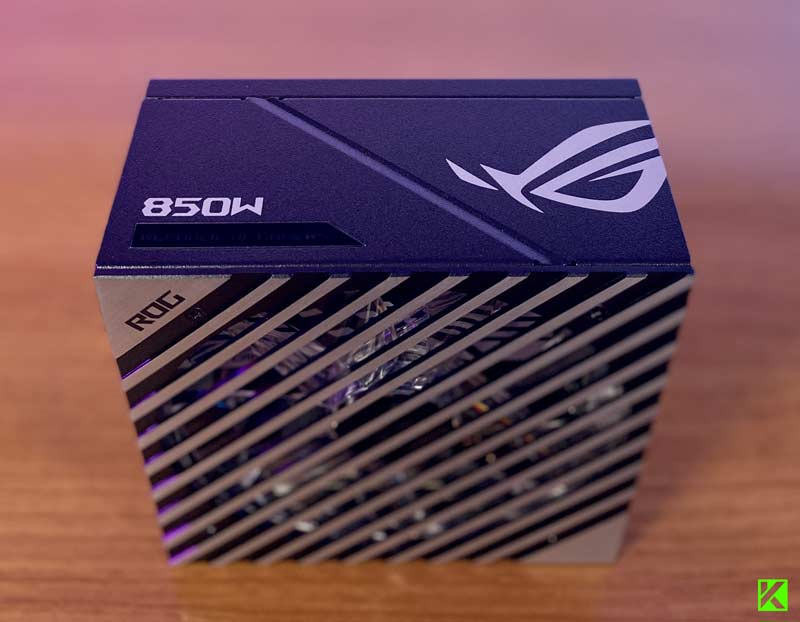 Review ASUS ROG LOKI SFX-L 850W