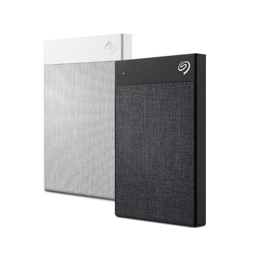Review Seagate Ultra Touch