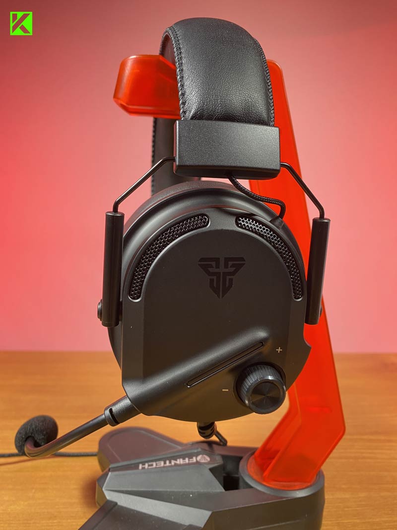Review Fantech ALTO MH91
