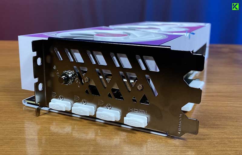 Review Colorful RTX 4070 Ti Ultra White