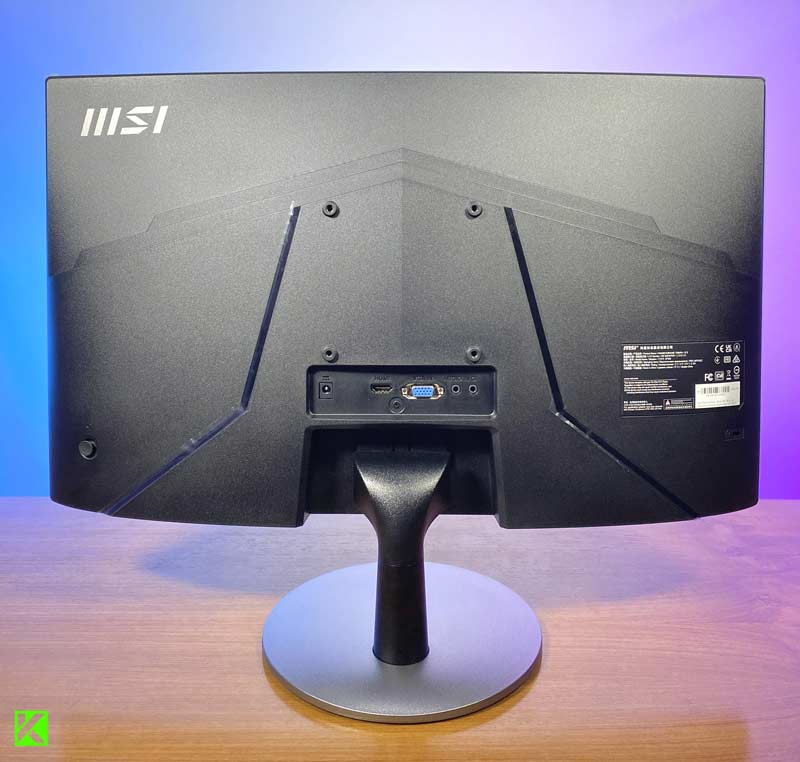 Review MSI PRO MP242C