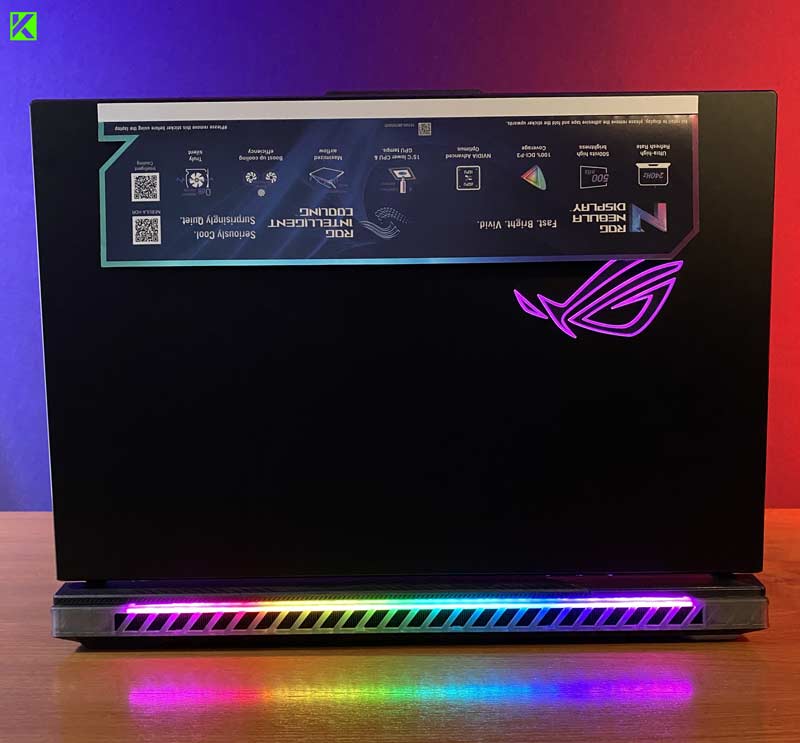 Review ASUS ROG Strix Scar 18 (2023)