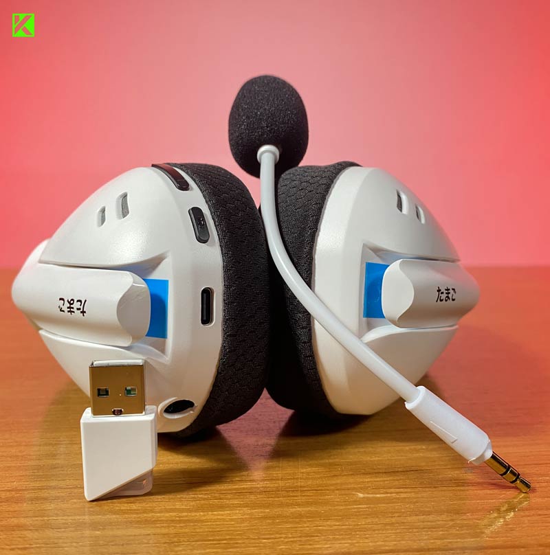 Fantech TAMAGO Wireless WHG01
