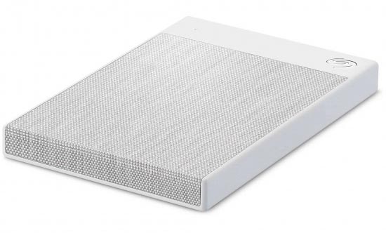 Review Seagate Ultra Touch