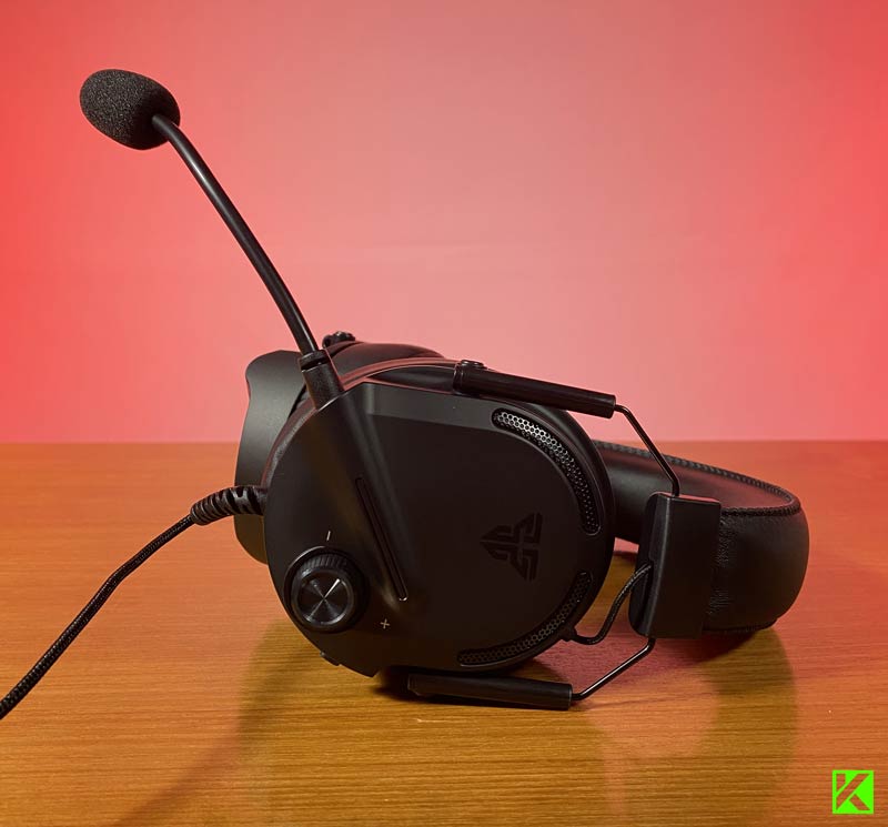 Review Fantech ALTO MH91