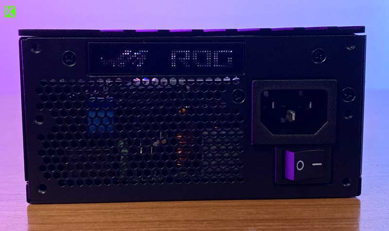 Review ASUS ROG LOKI SFX-L 850W