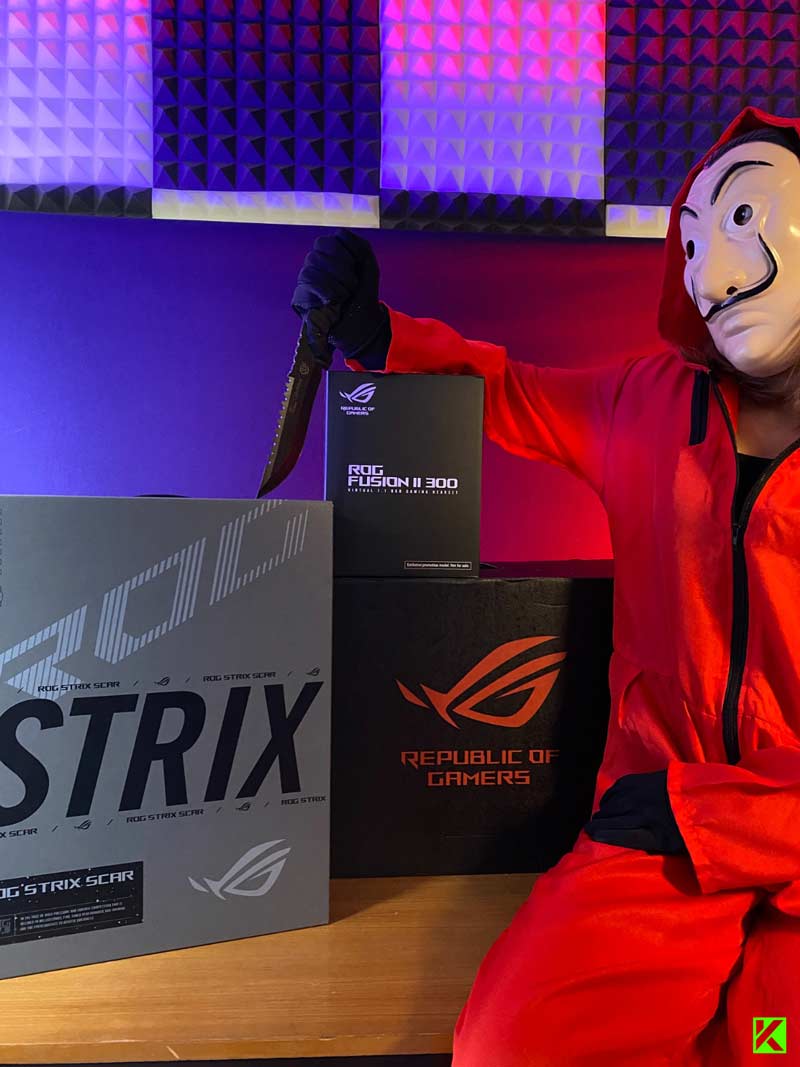 Review ASUS ROG Strix Scar 18